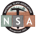 National Slate Association